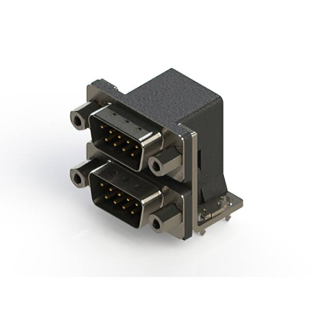 661-009-664-033 EDAC Inc.  Ensembles de connecteurs D-Sub